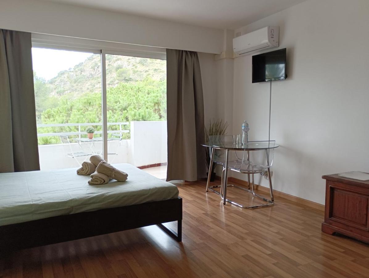 Piso Moderno Con Piscina Siesta 2 Apartment Пуерто де ла Аркудия Екстериор снимка