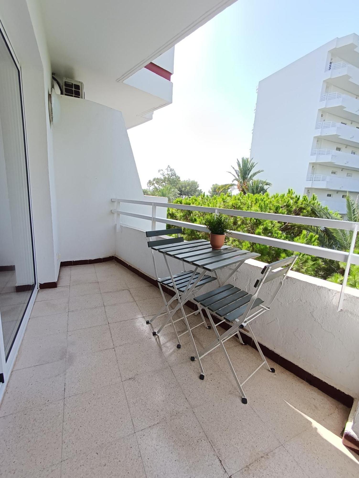 Piso Moderno Con Piscina Siesta 2 Apartment Пуерто де ла Аркудия Екстериор снимка