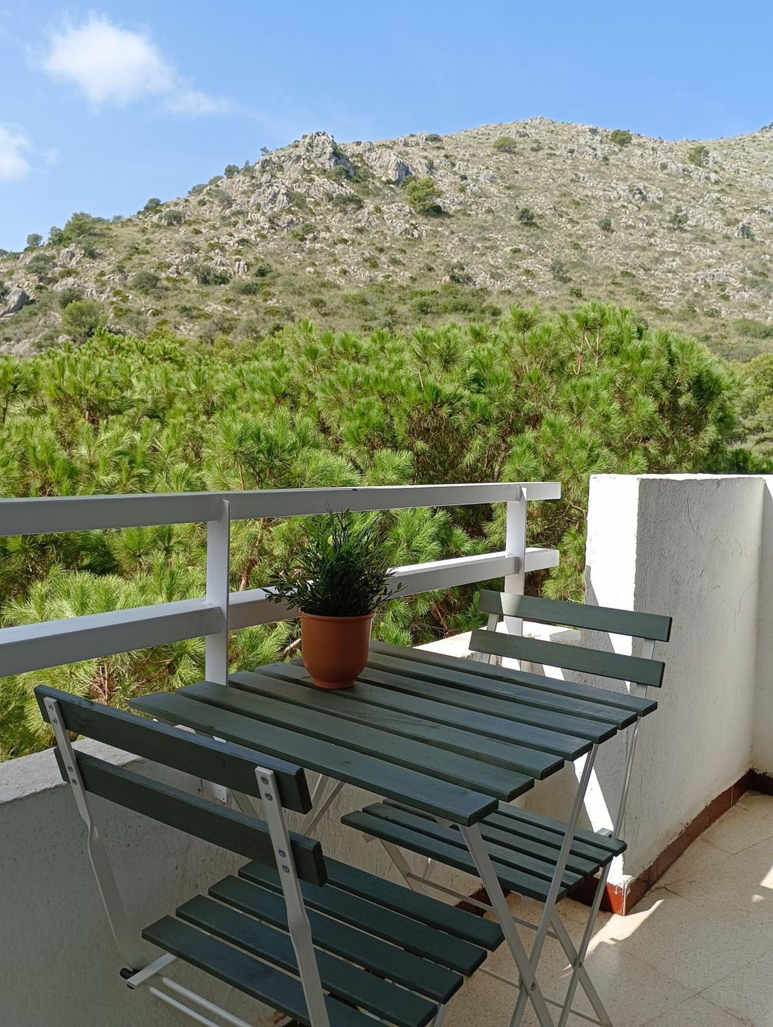 Piso Moderno Con Piscina Siesta 2 Apartment Пуерто де ла Аркудия Екстериор снимка