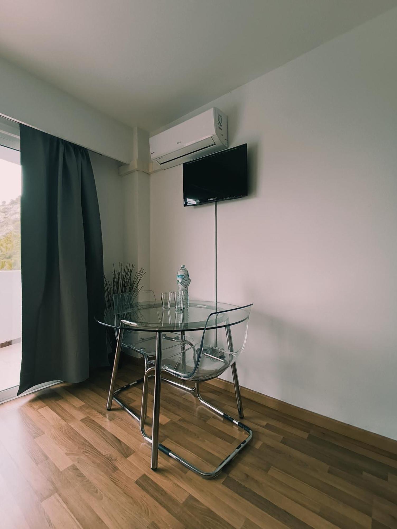 Piso Moderno Con Piscina Siesta 2 Apartment Пуерто де ла Аркудия Екстериор снимка